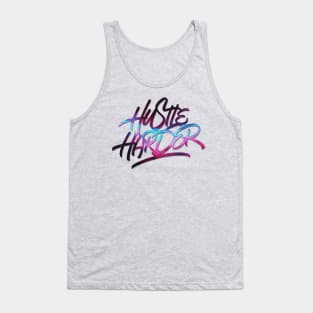 Hustle Harder Tank Top